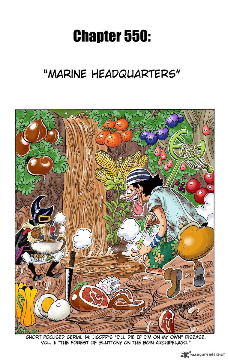 One Piece Colored 550 2