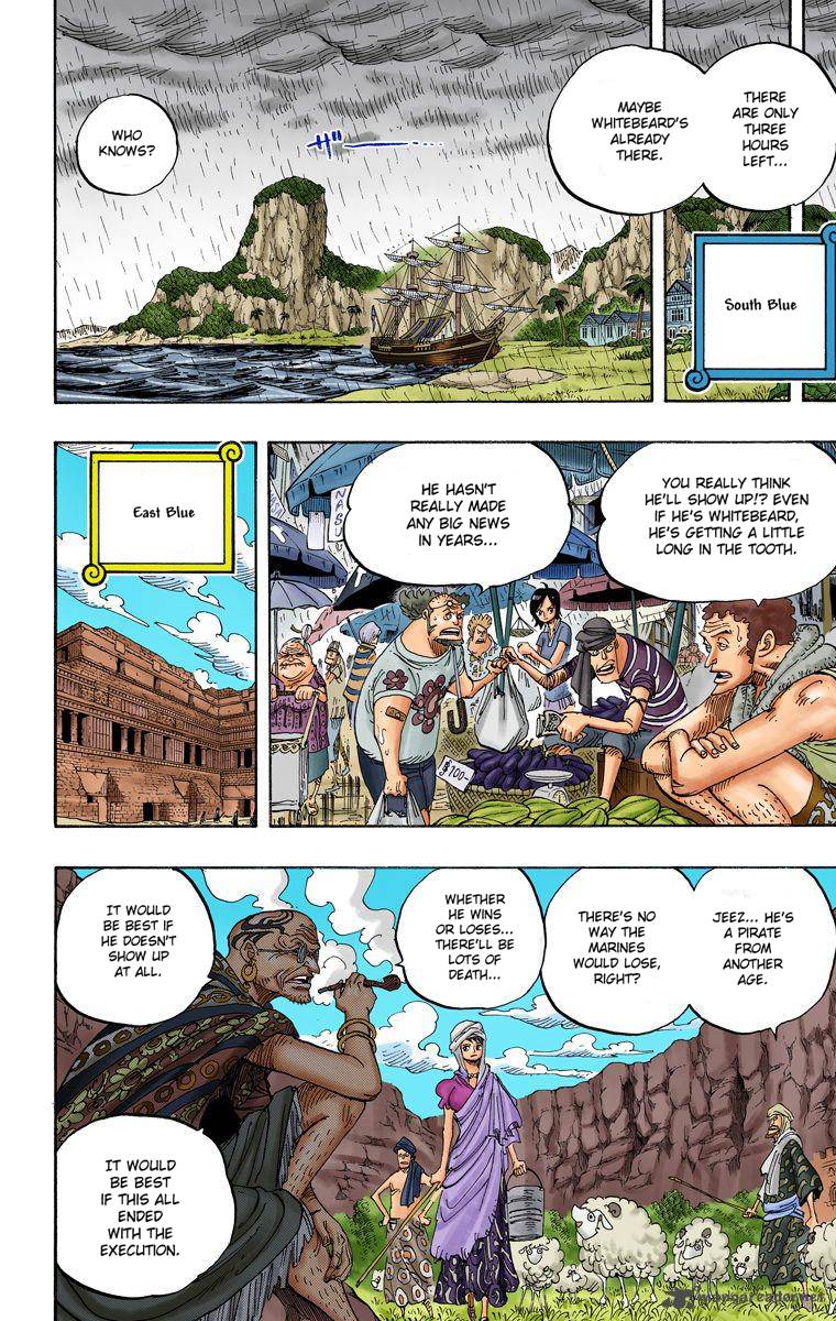 One Piece Colored 550 3