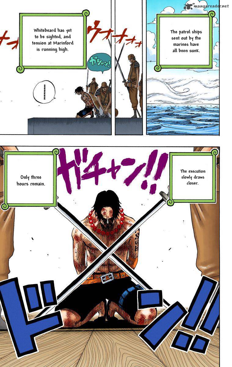 One Piece Colored 550 6