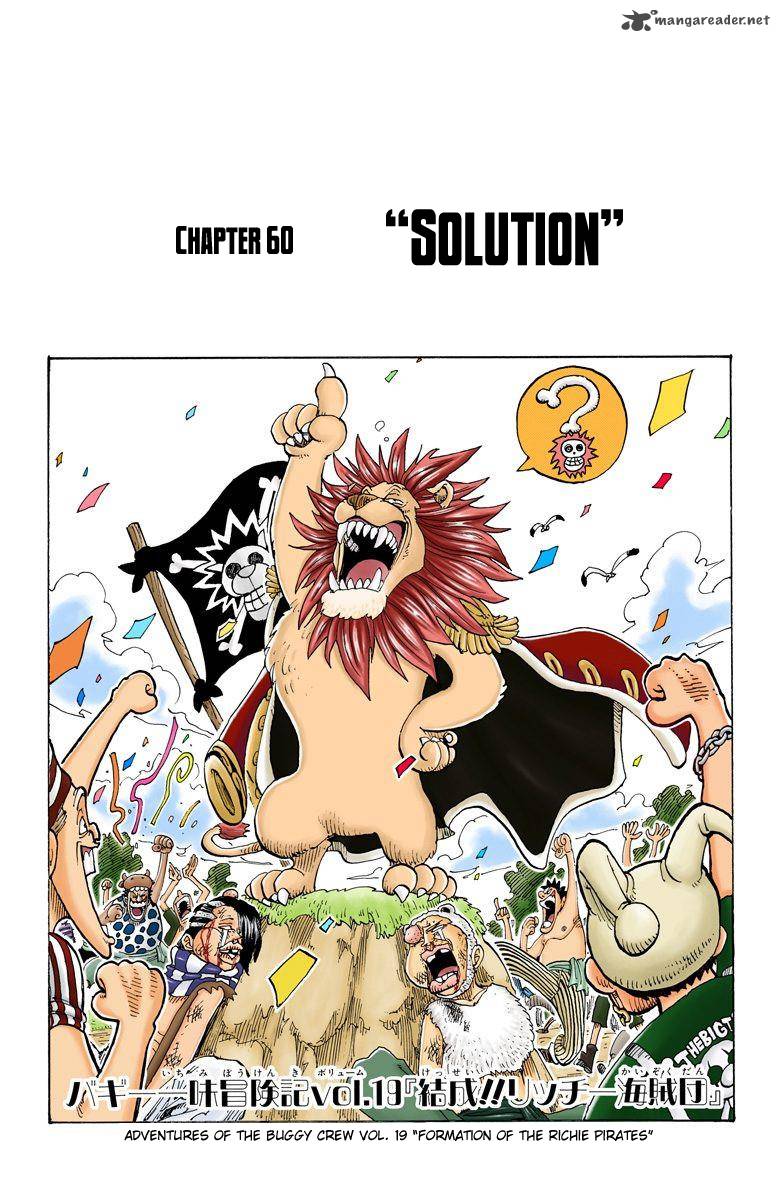 One Piece Colored 60 1