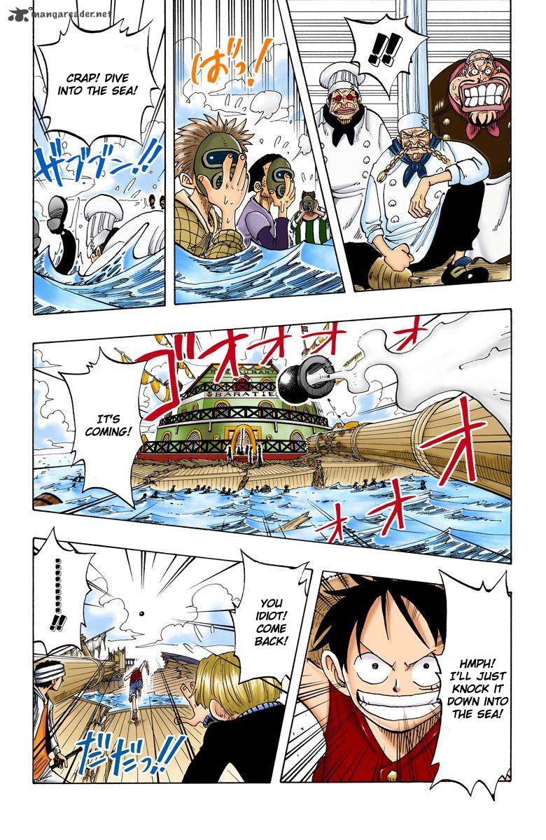 One Piece Colored 60 11
