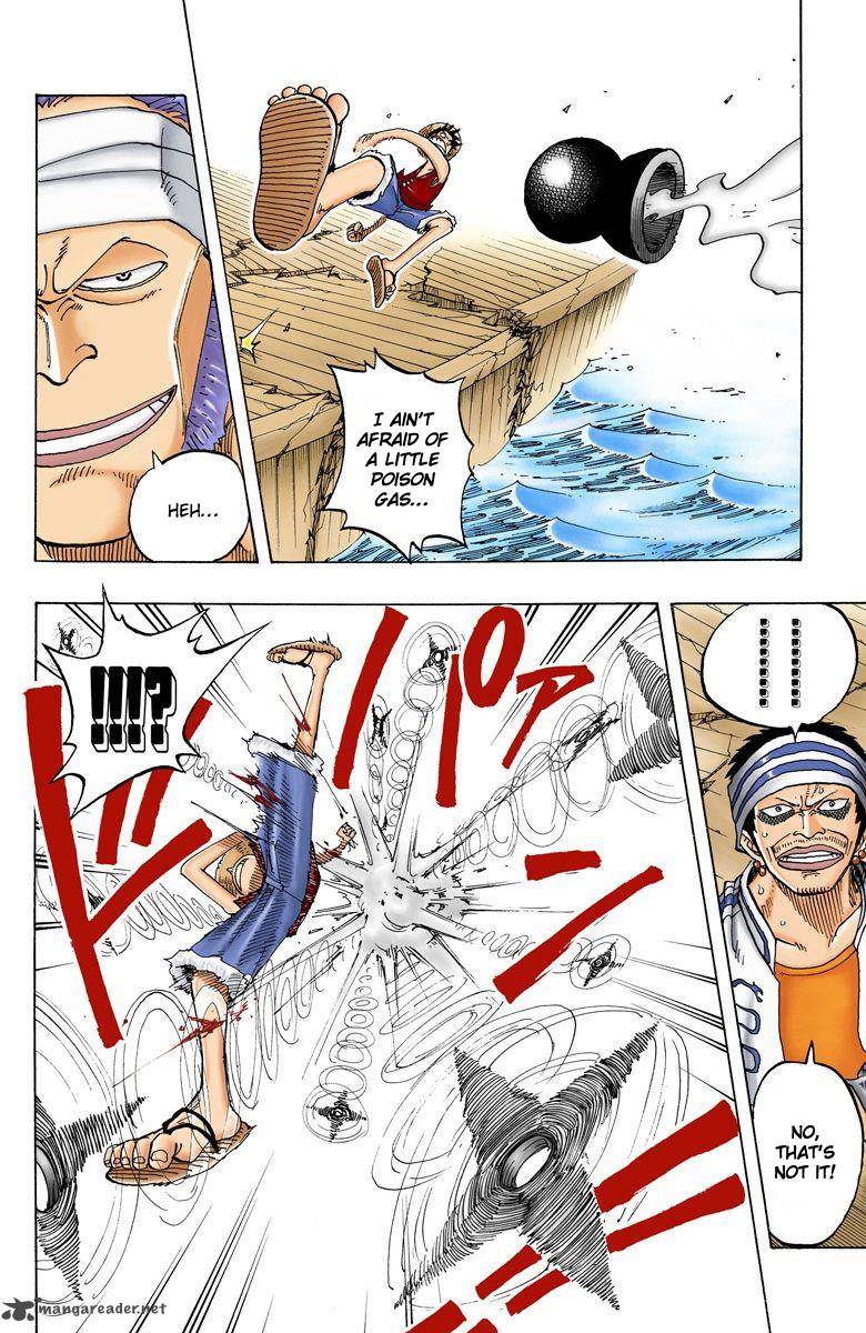 One Piece Colored 60 12