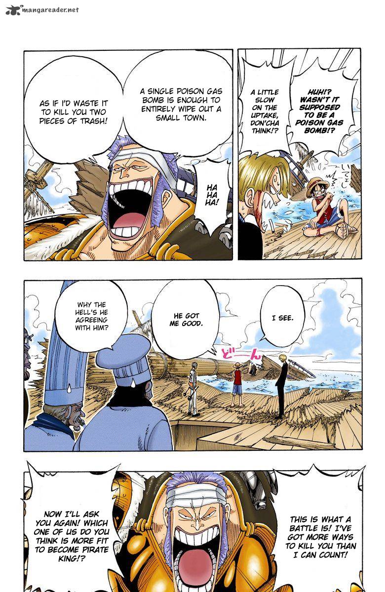 One Piece Colored 60 14