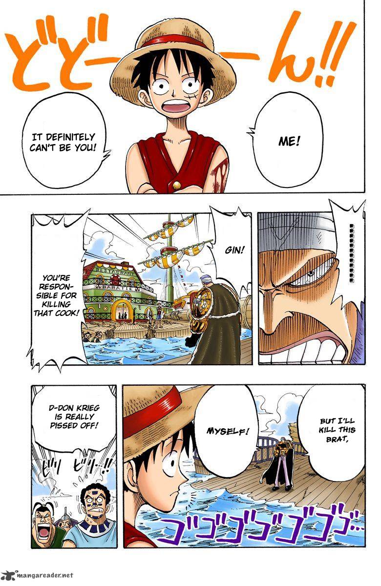 One Piece Colored 60 15