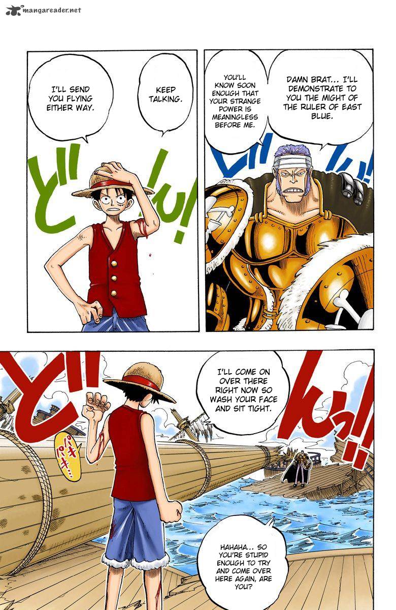 One Piece Colored 60 17