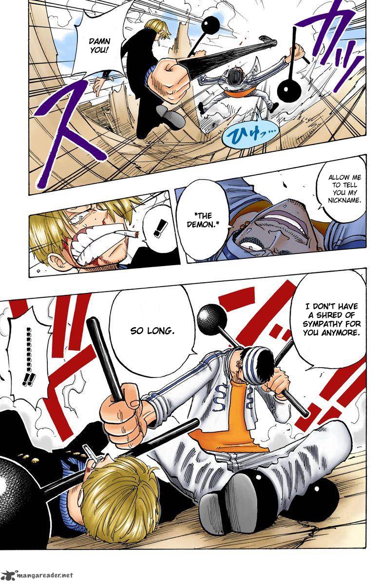One Piece Colored 60 19