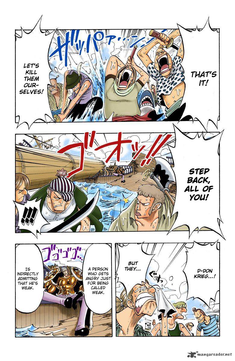 One Piece Colored 60 5
