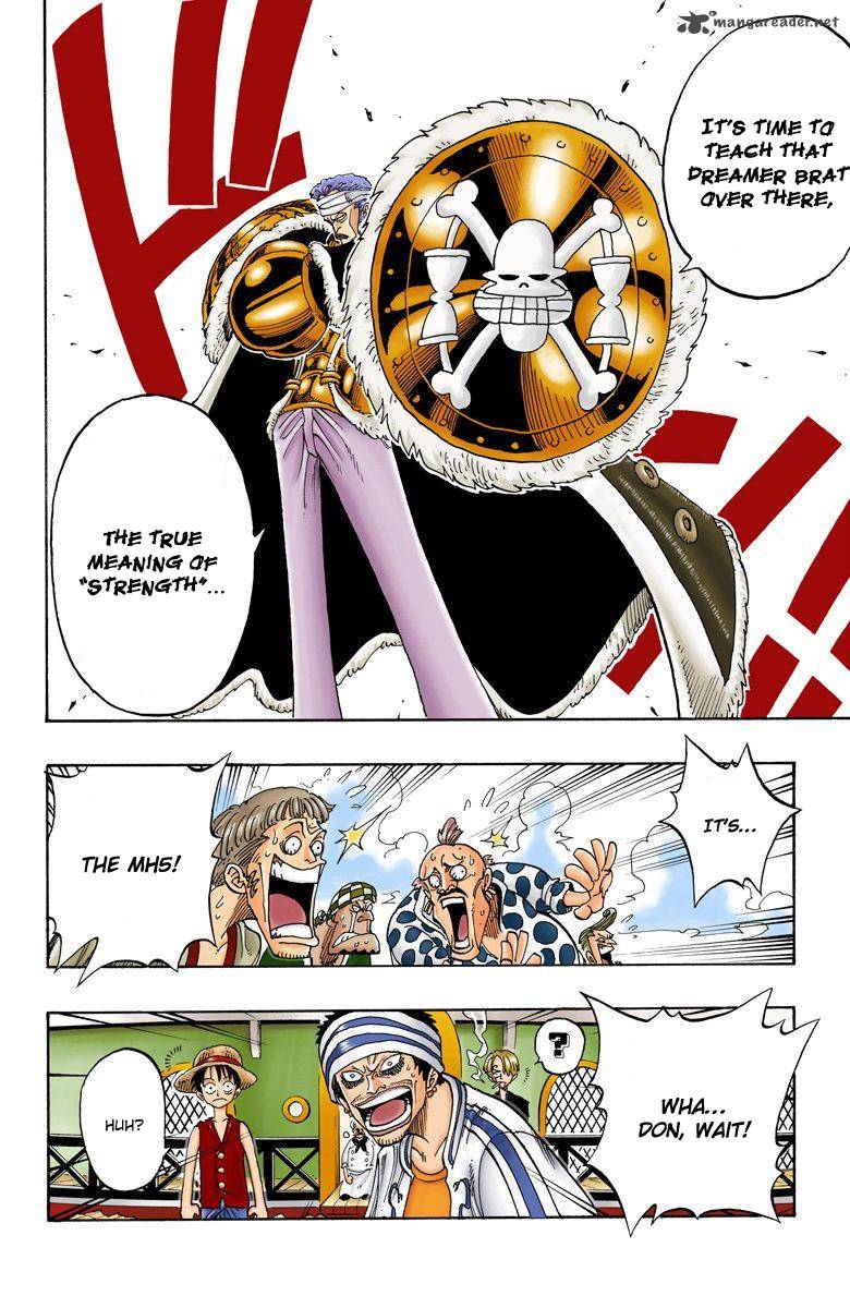 One Piece Colored 60 8