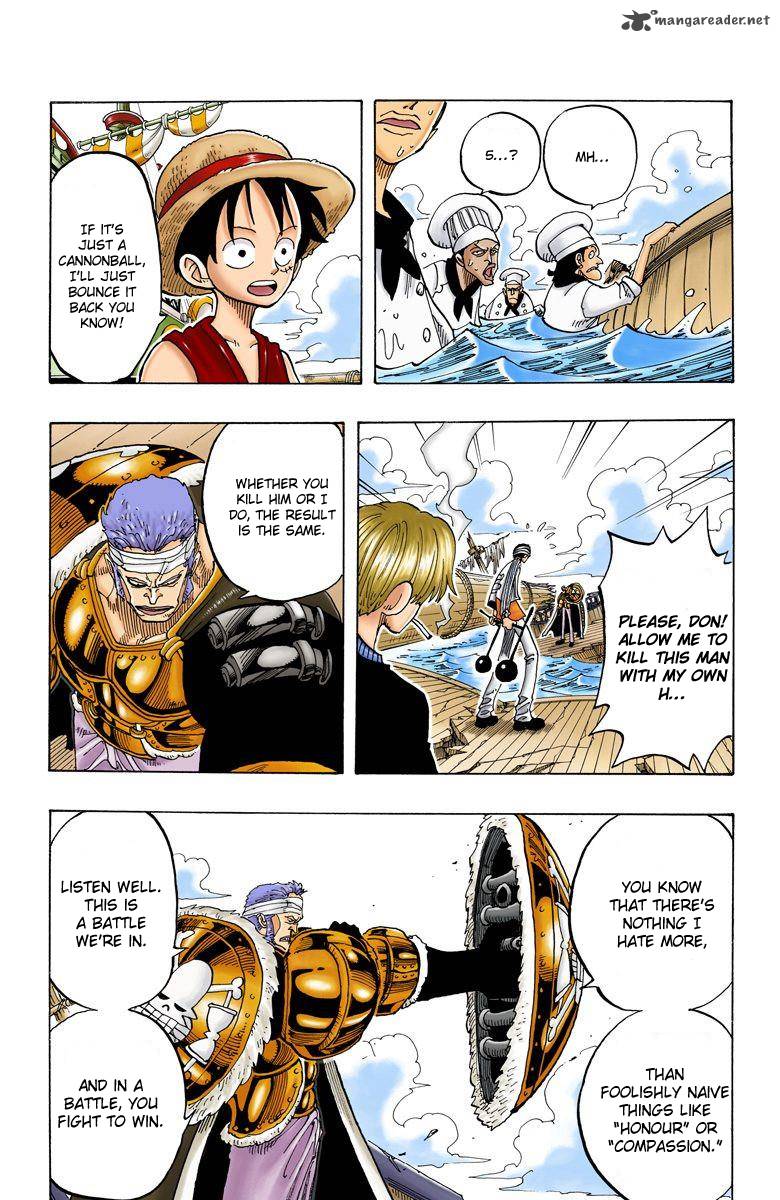 One Piece Colored 60 9