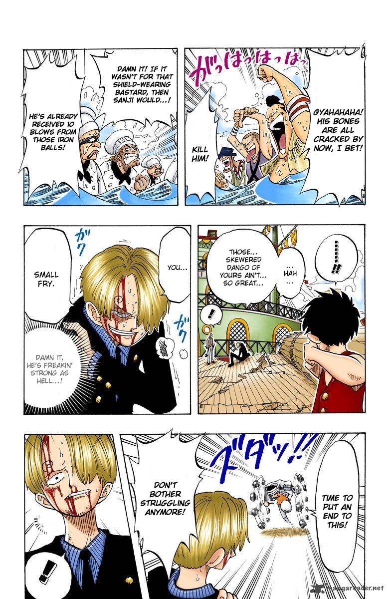 One Piece Colored 61 14