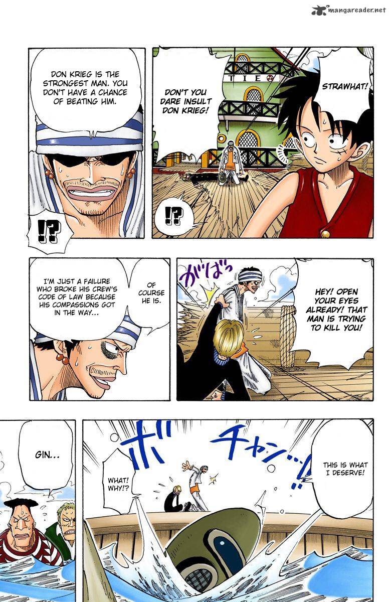 One Piece Colored 62 11