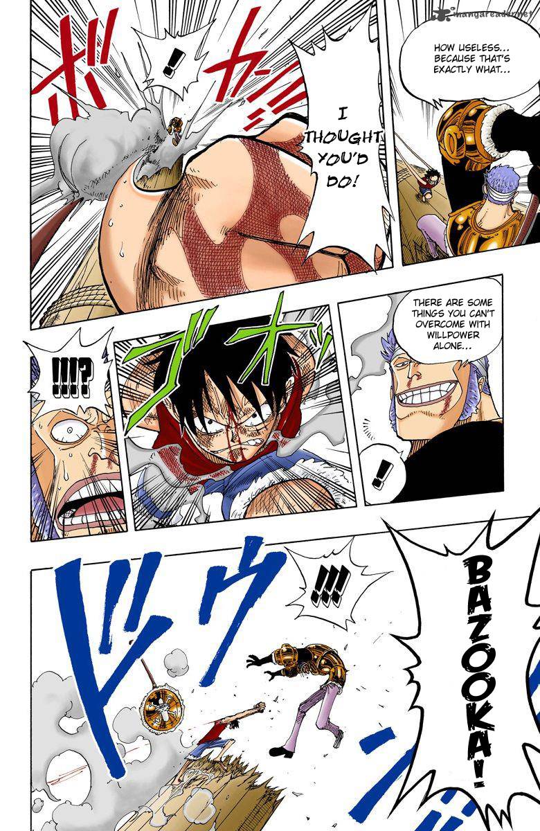 One Piece Colored 65 16