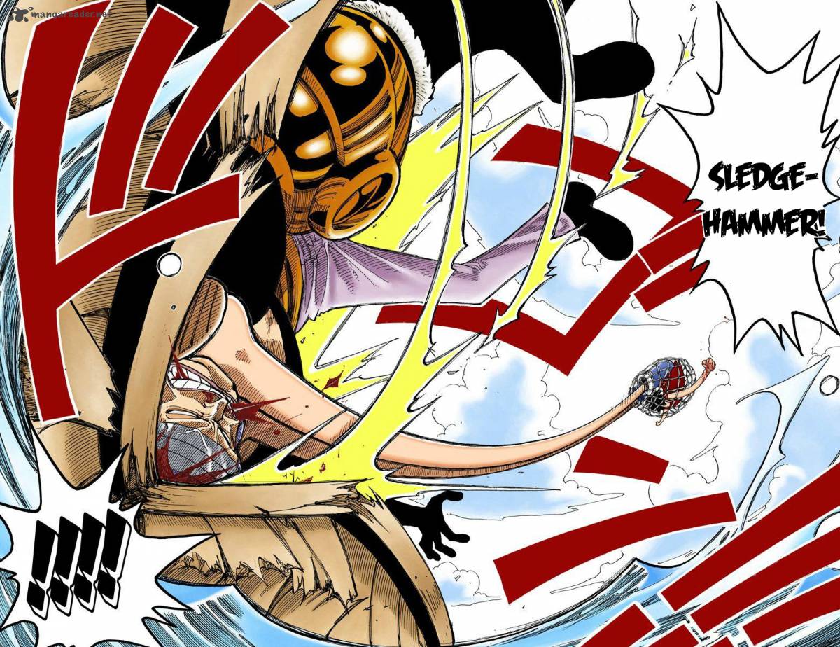 One Piece Colored 66 10