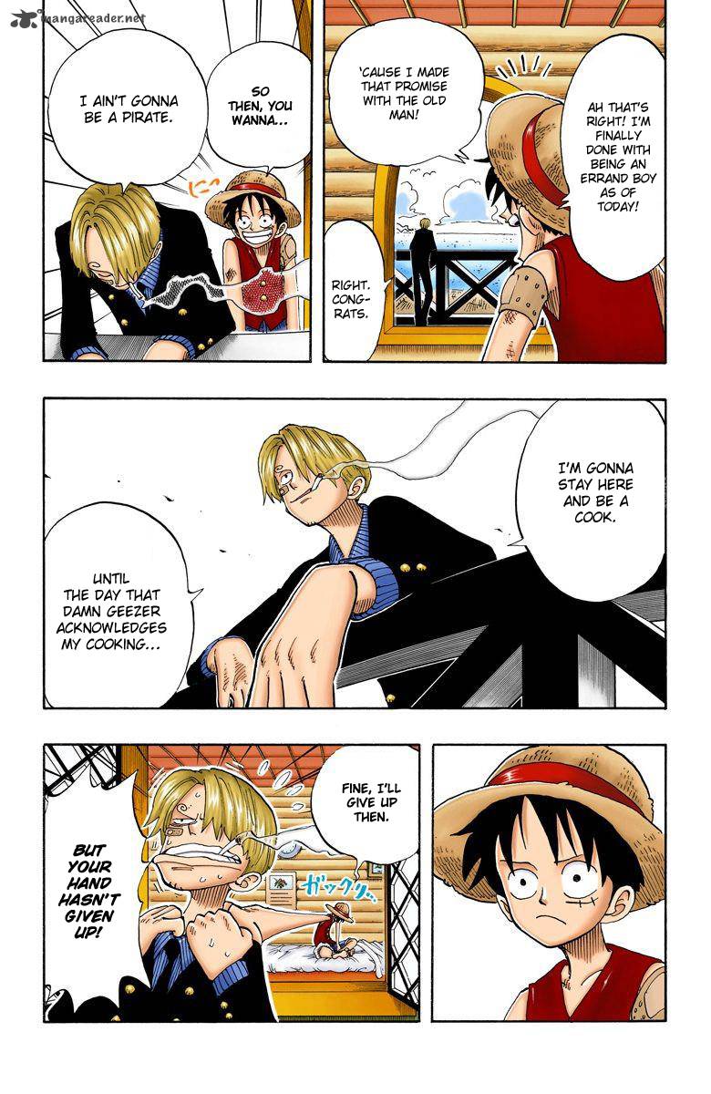 One Piece Colored 67 10