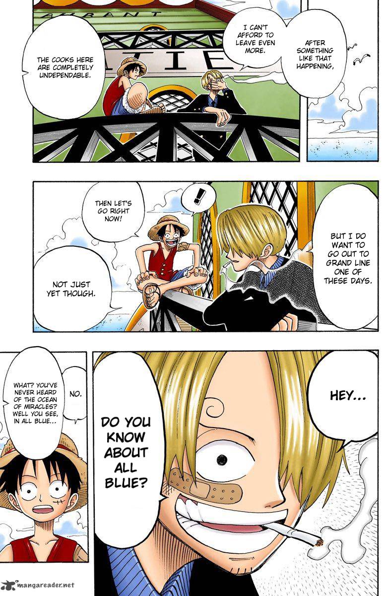 One Piece Colored 67 11