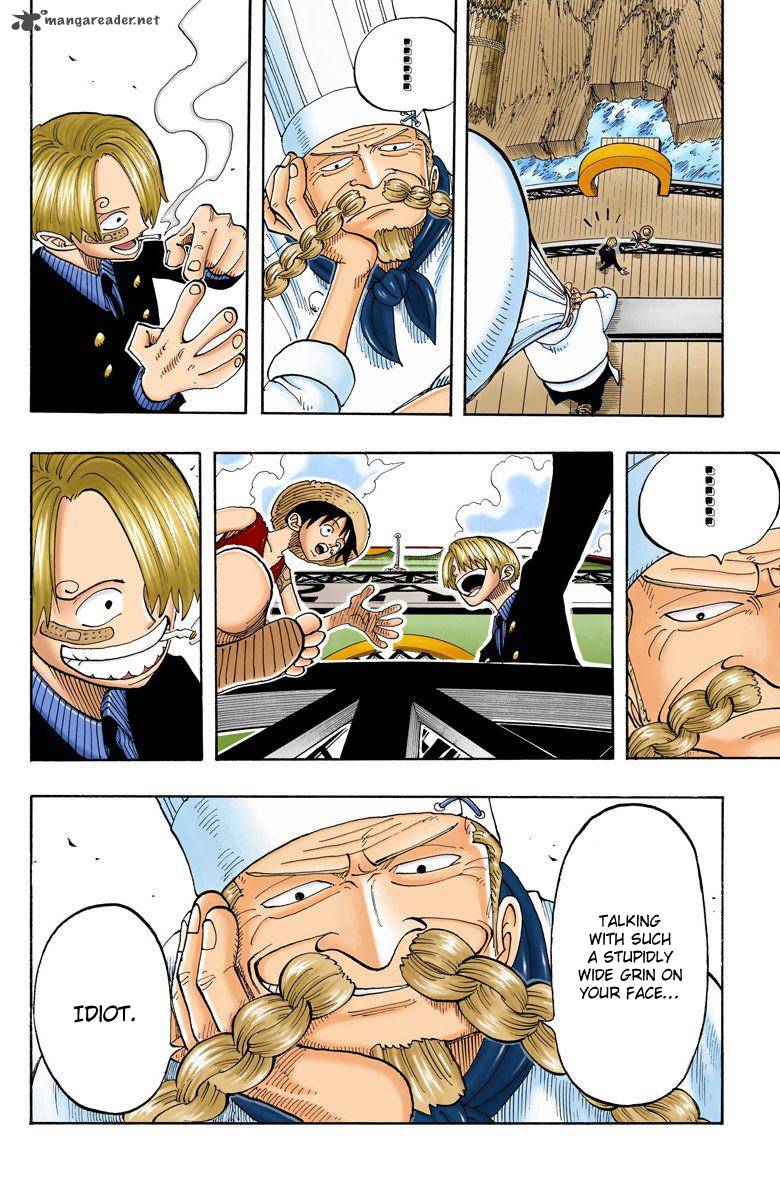 One Piece Colored 67 12