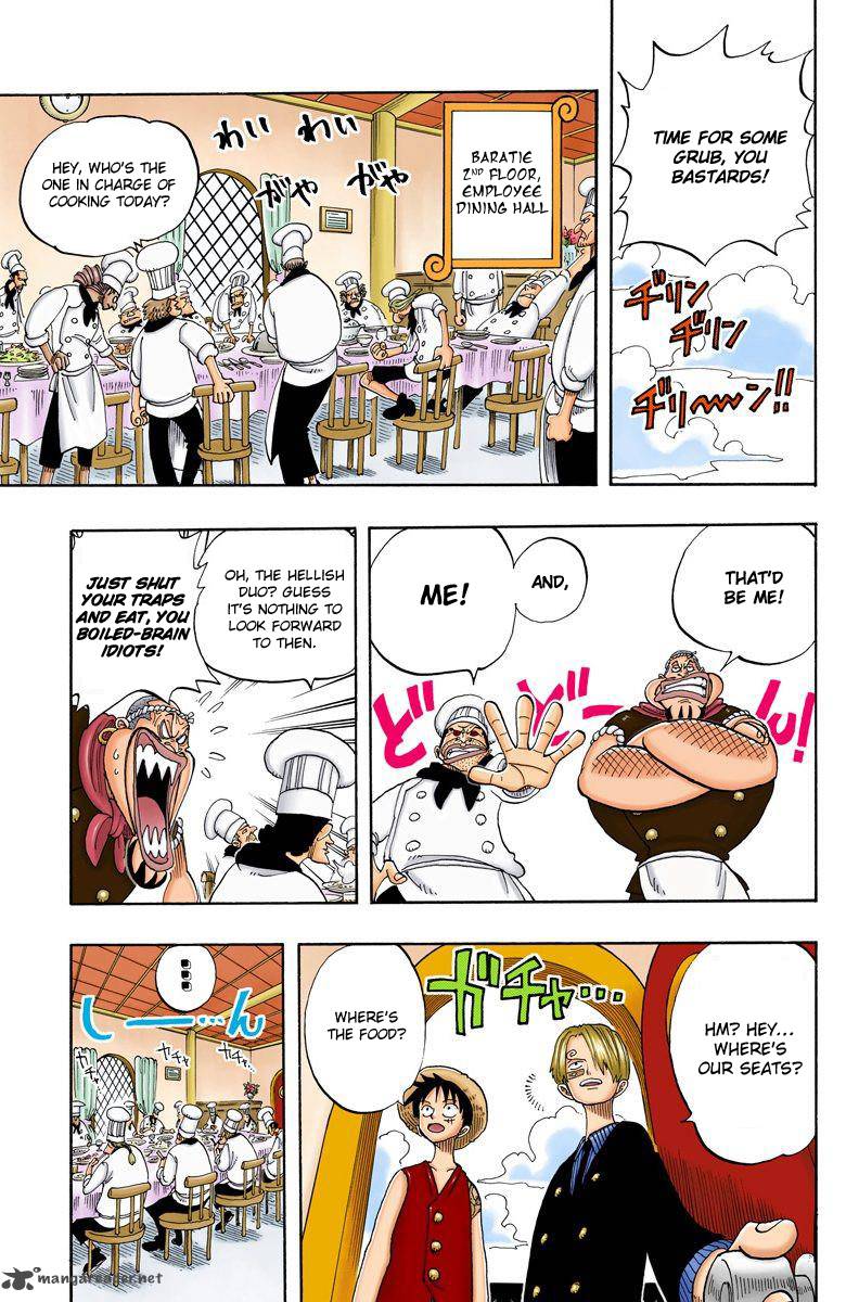 One Piece Colored 67 13