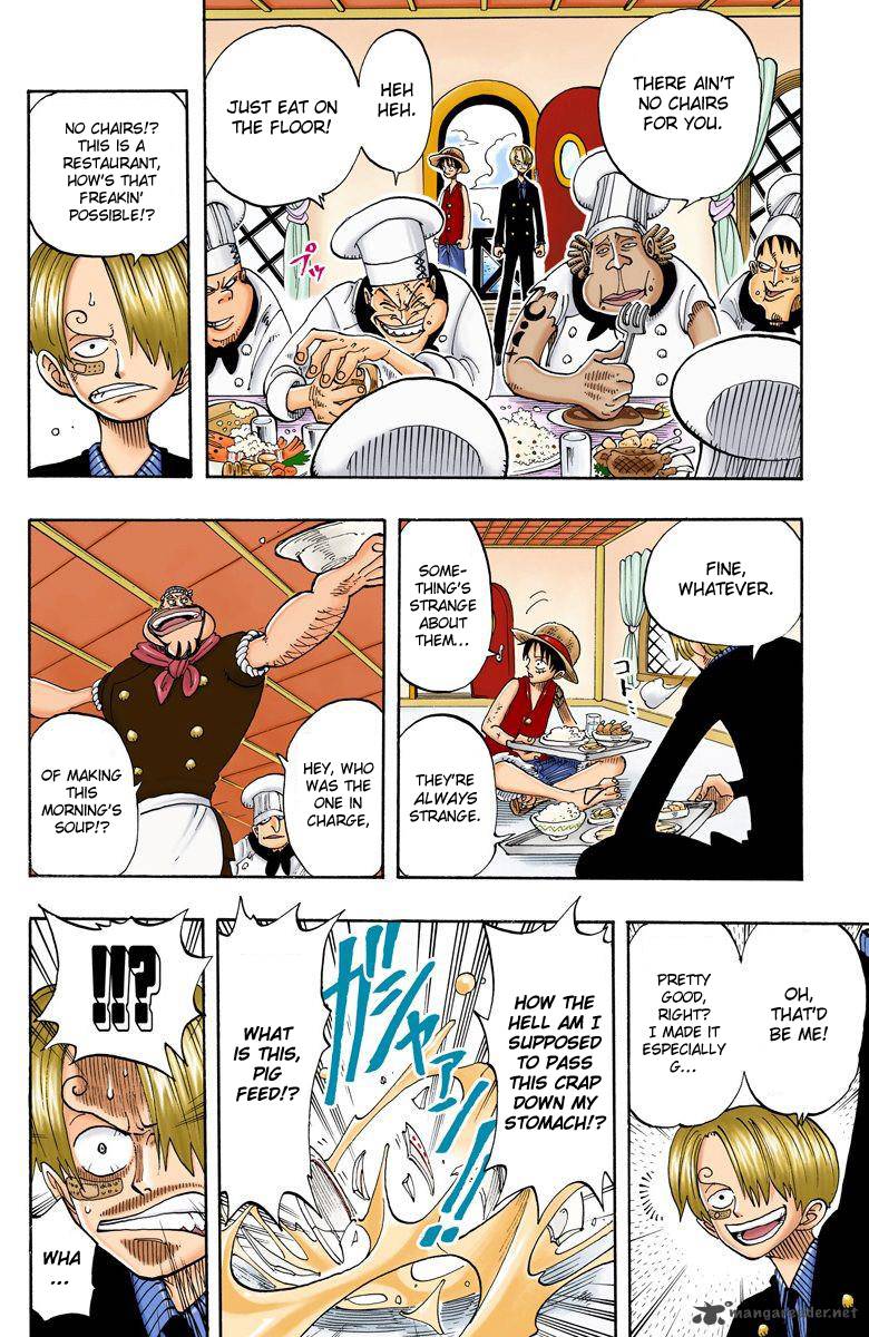 One Piece Colored 67 14