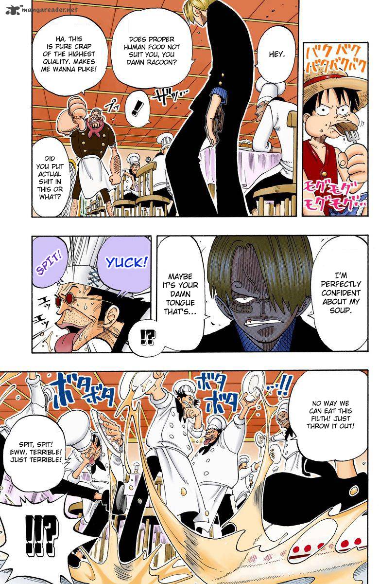 One Piece Colored 67 15