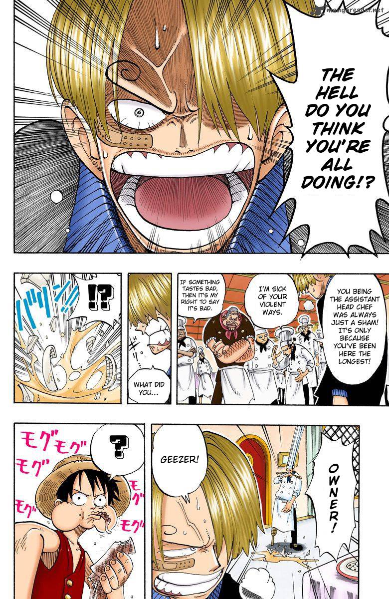 One Piece Colored 67 16