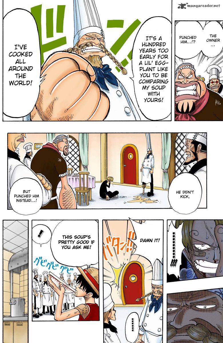 One Piece Colored 67 18