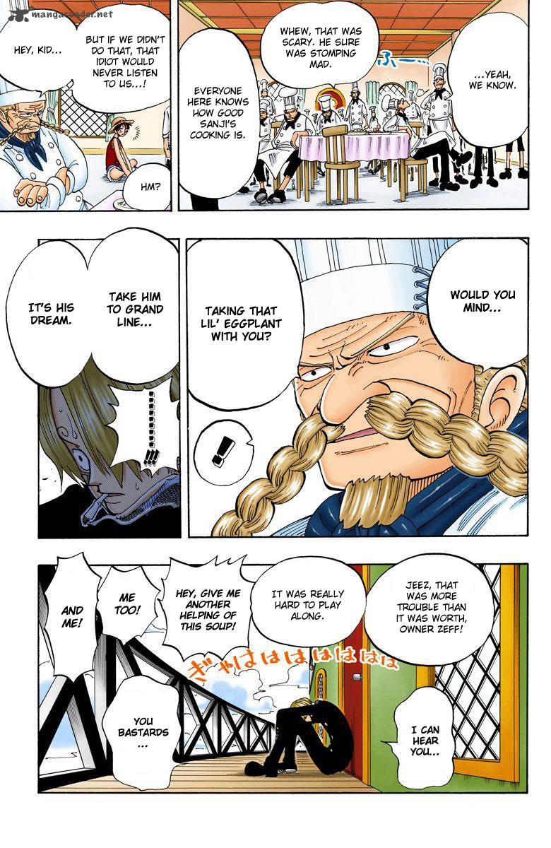 One Piece Colored 67 19
