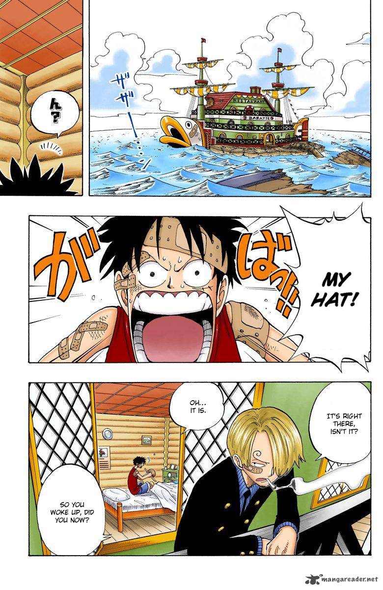 One Piece Colored 67 7