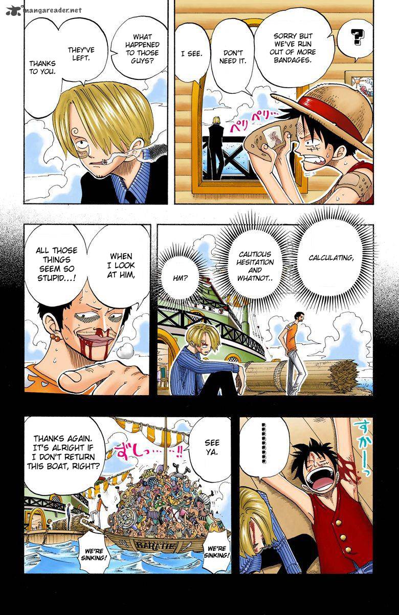 One Piece Colored 67 8