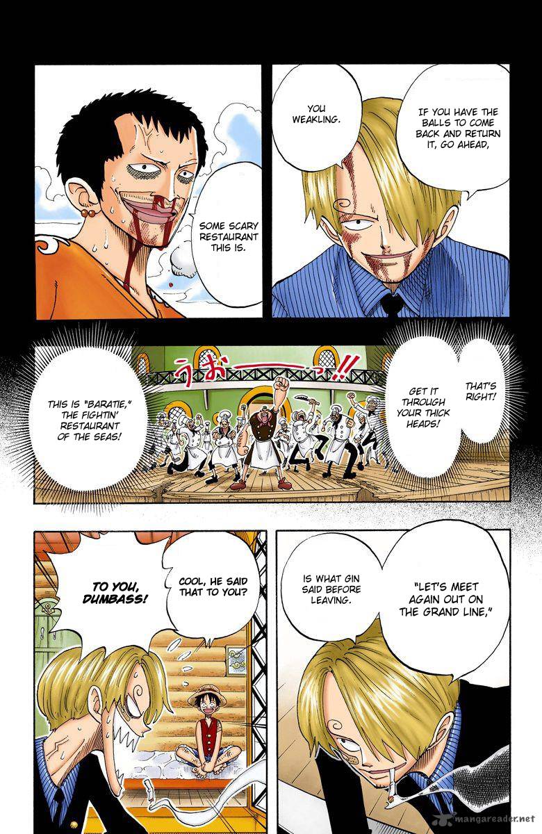 One Piece Colored 67 9