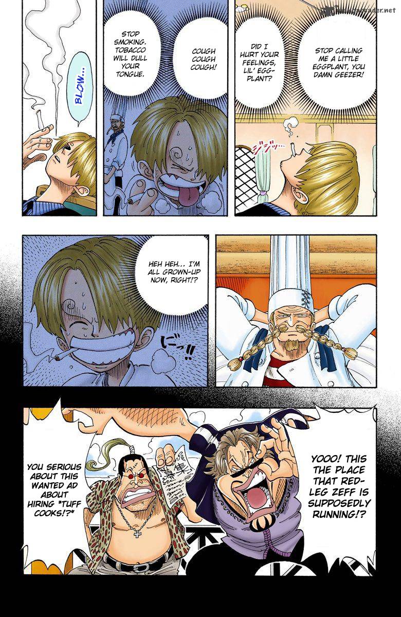 One Piece Colored 68 12