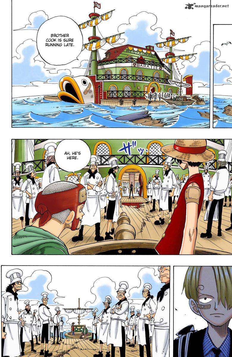 One Piece Colored 68 14