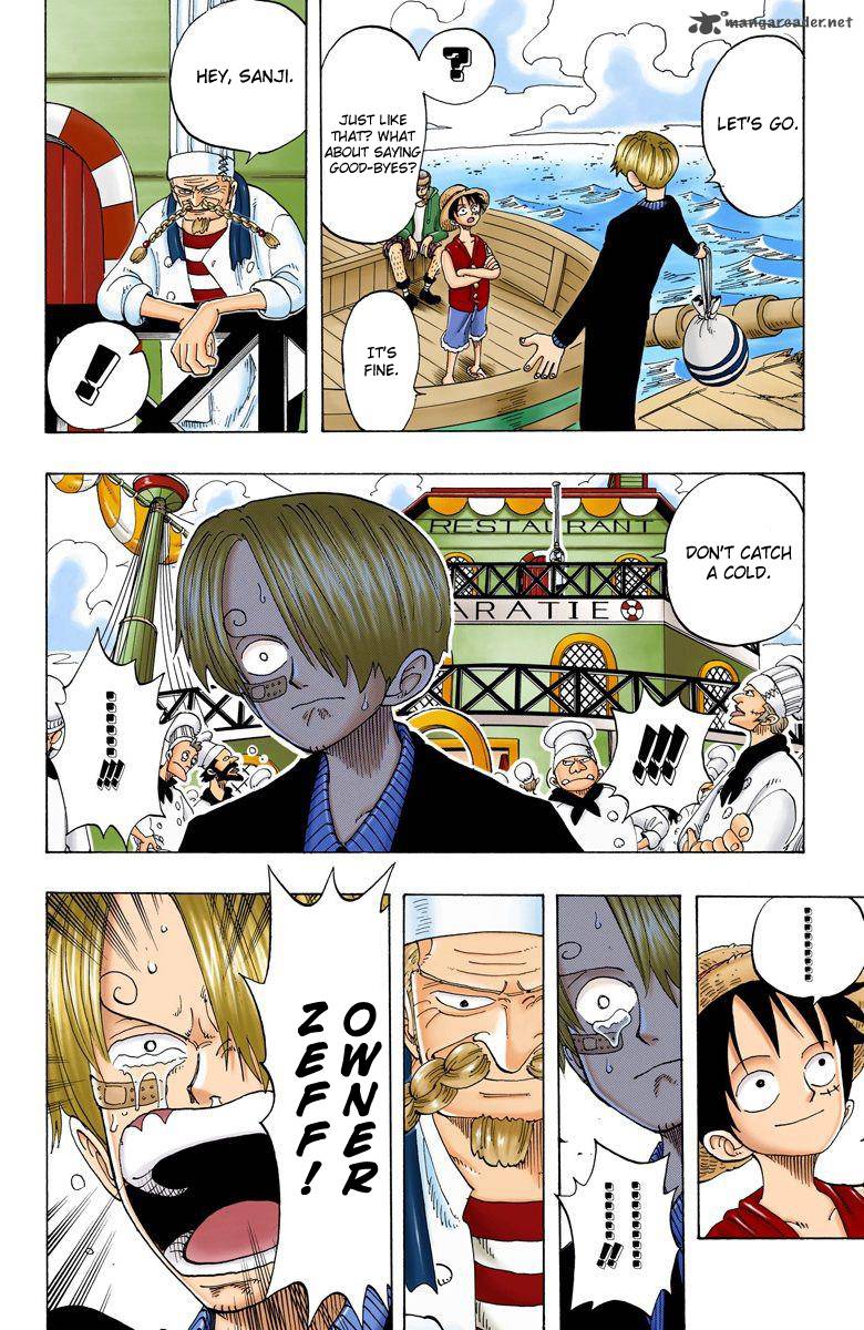 One Piece Colored 68 16