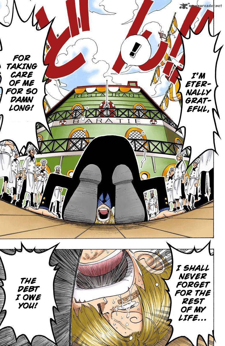 One Piece Colored 68 17