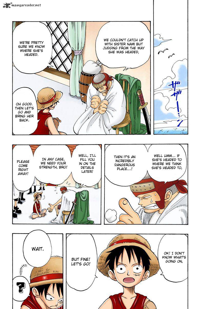One Piece Colored 68 6