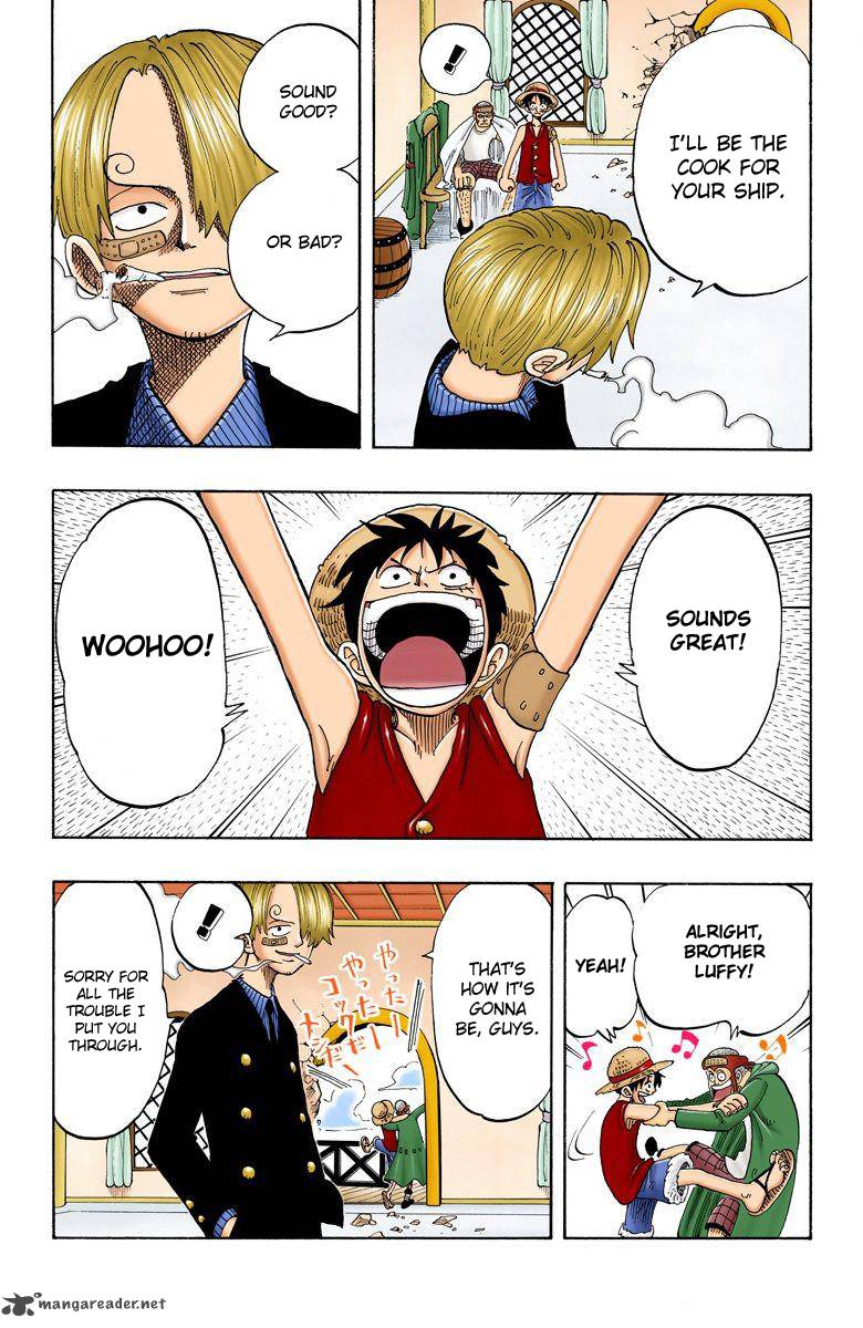 One Piece Colored 68 8