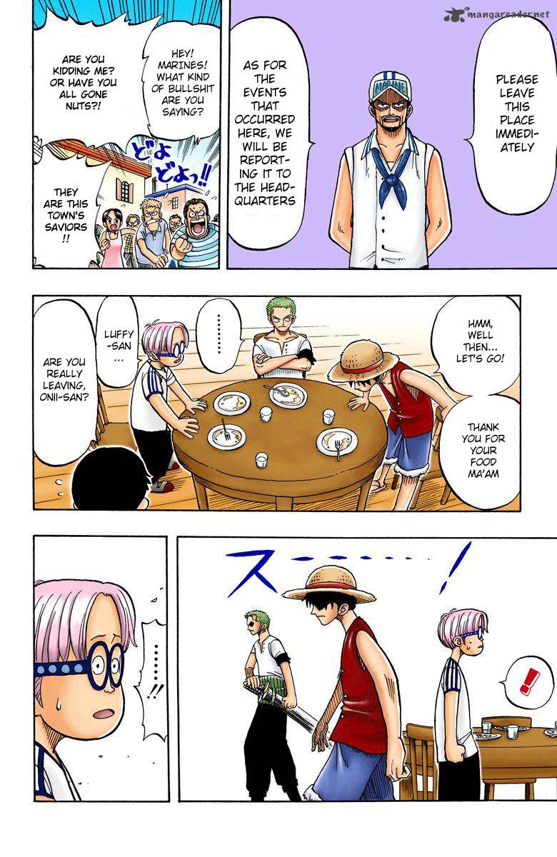 One Piece Colored 7 10