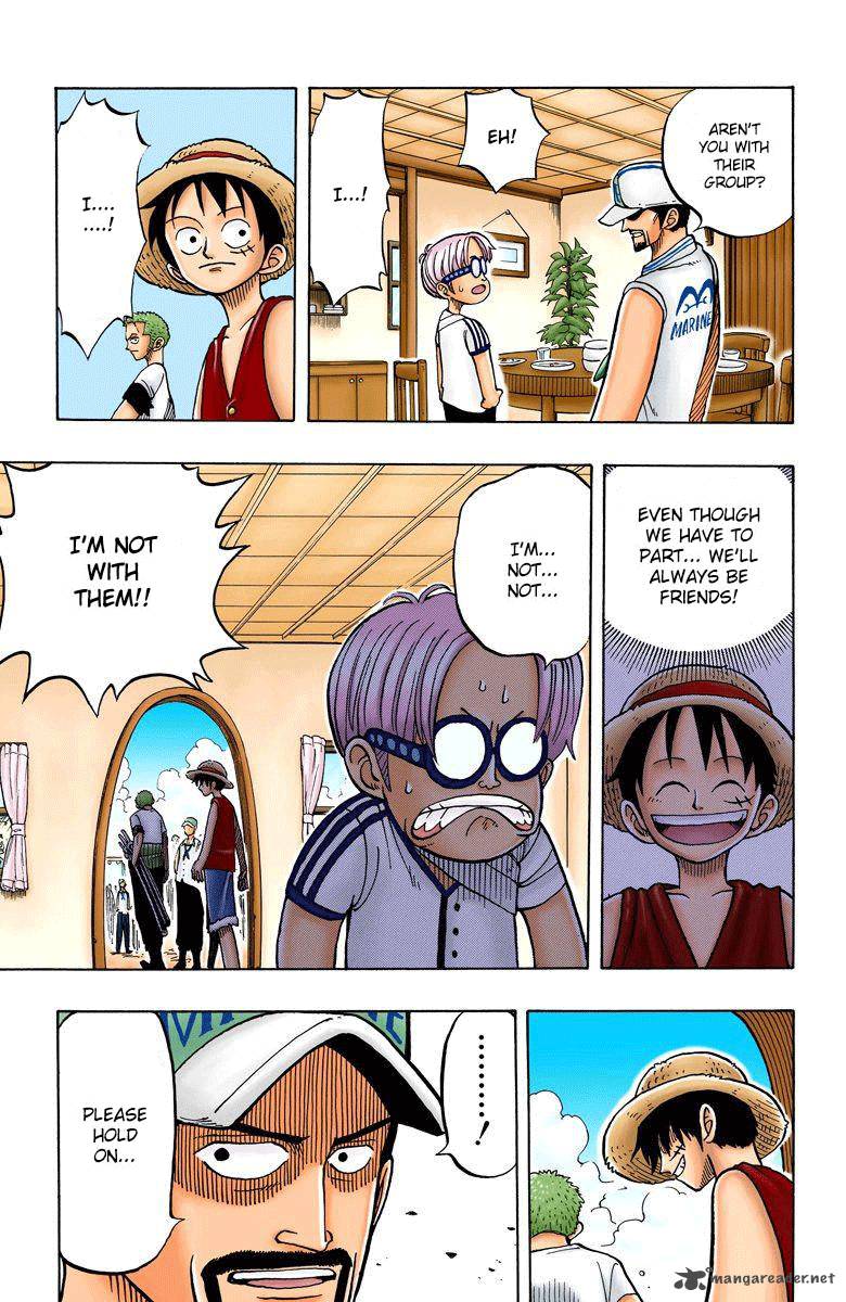 One Piece Colored 7 11