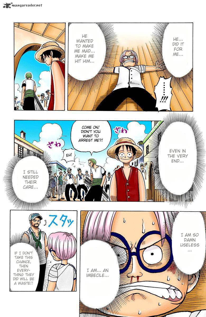 One Piece Colored 7 16