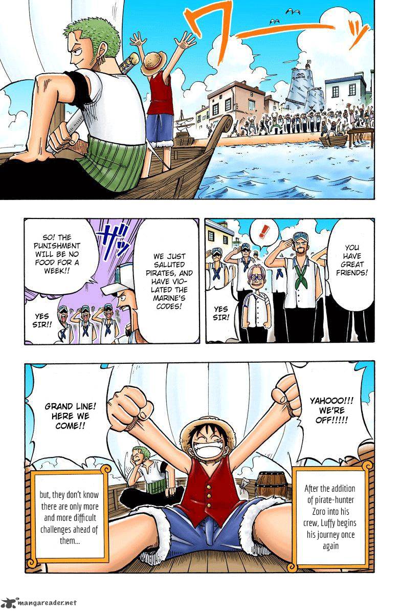 One Piece Colored 7 21