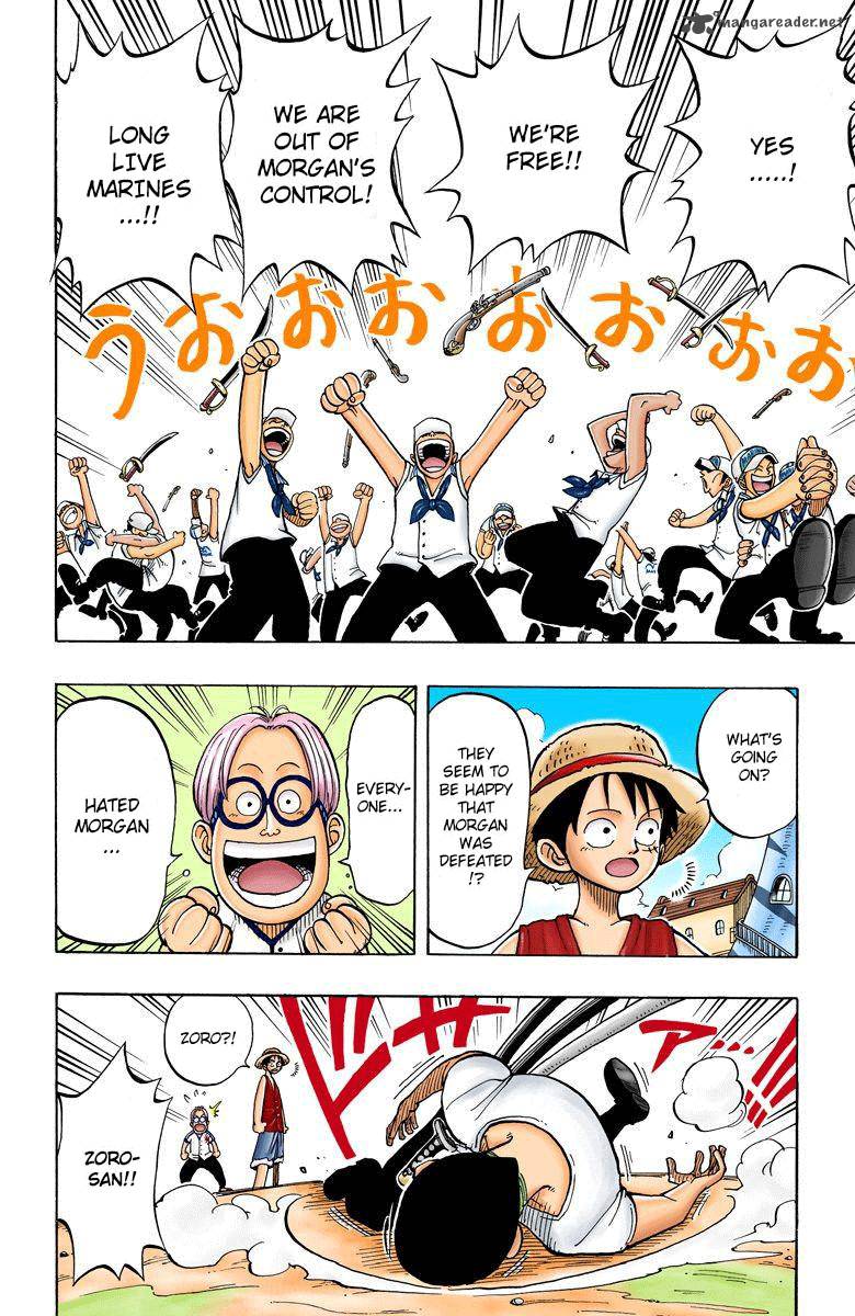 One Piece Colored 7 4
