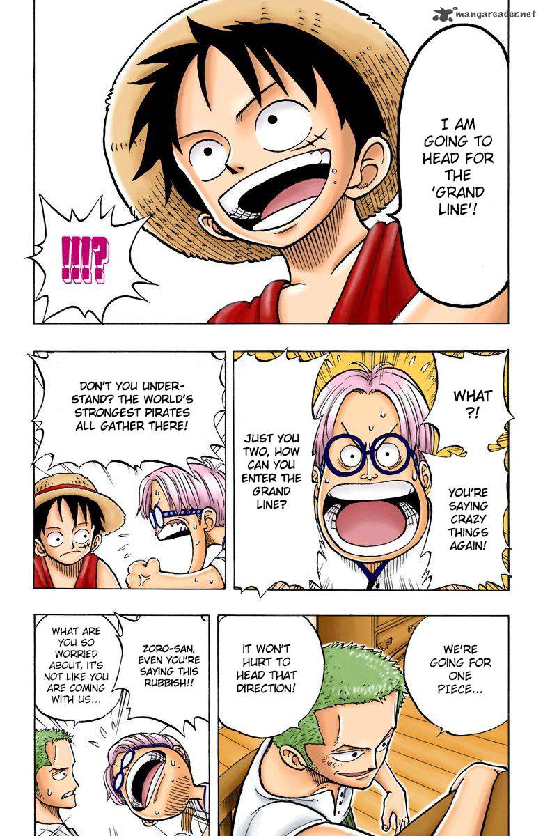 One Piece Colored 7 6