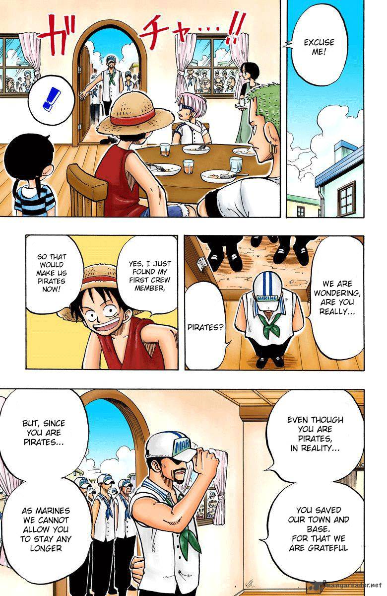 One Piece Colored 7 9