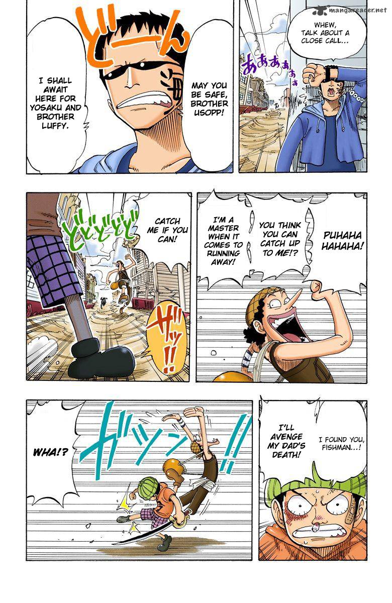 One Piece Colored 70 11