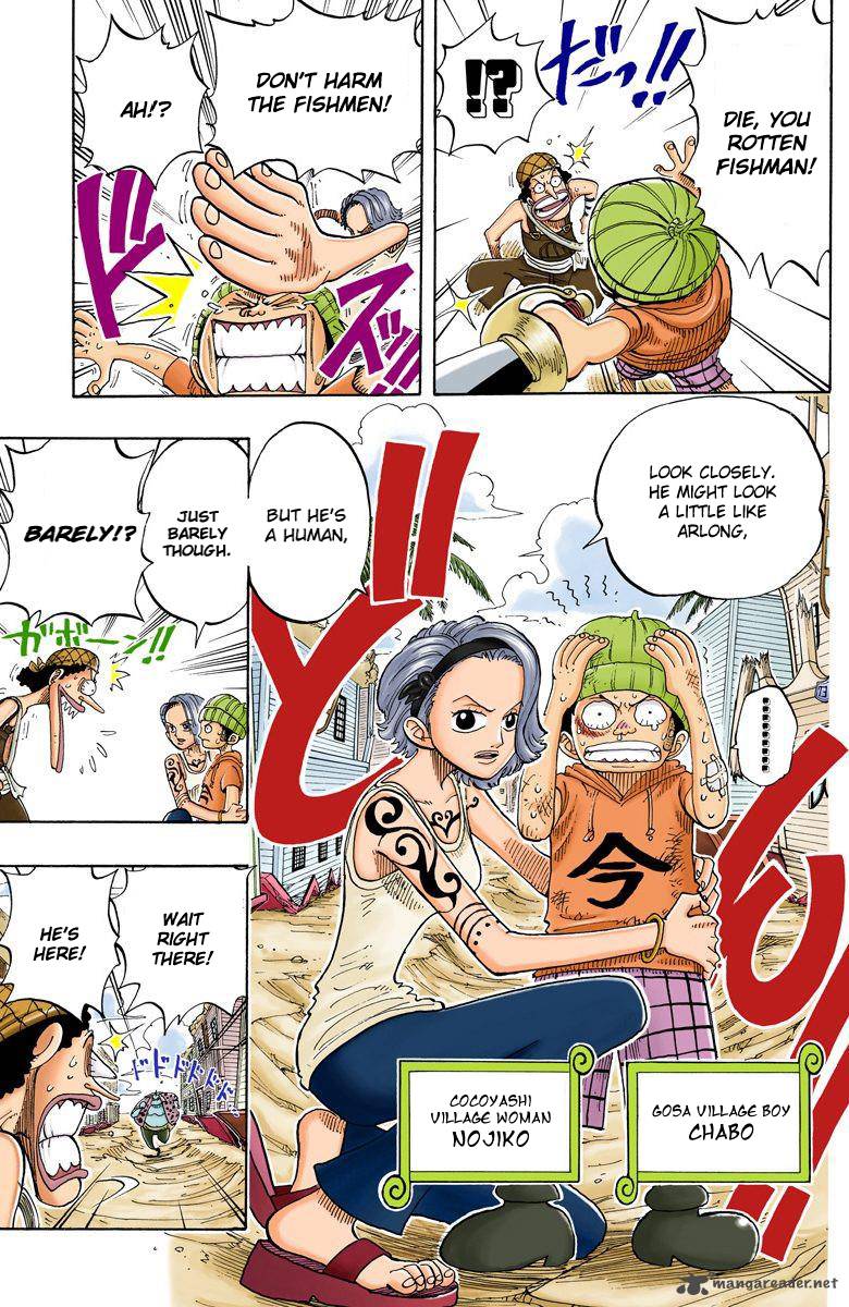 One Piece Colored 70 12