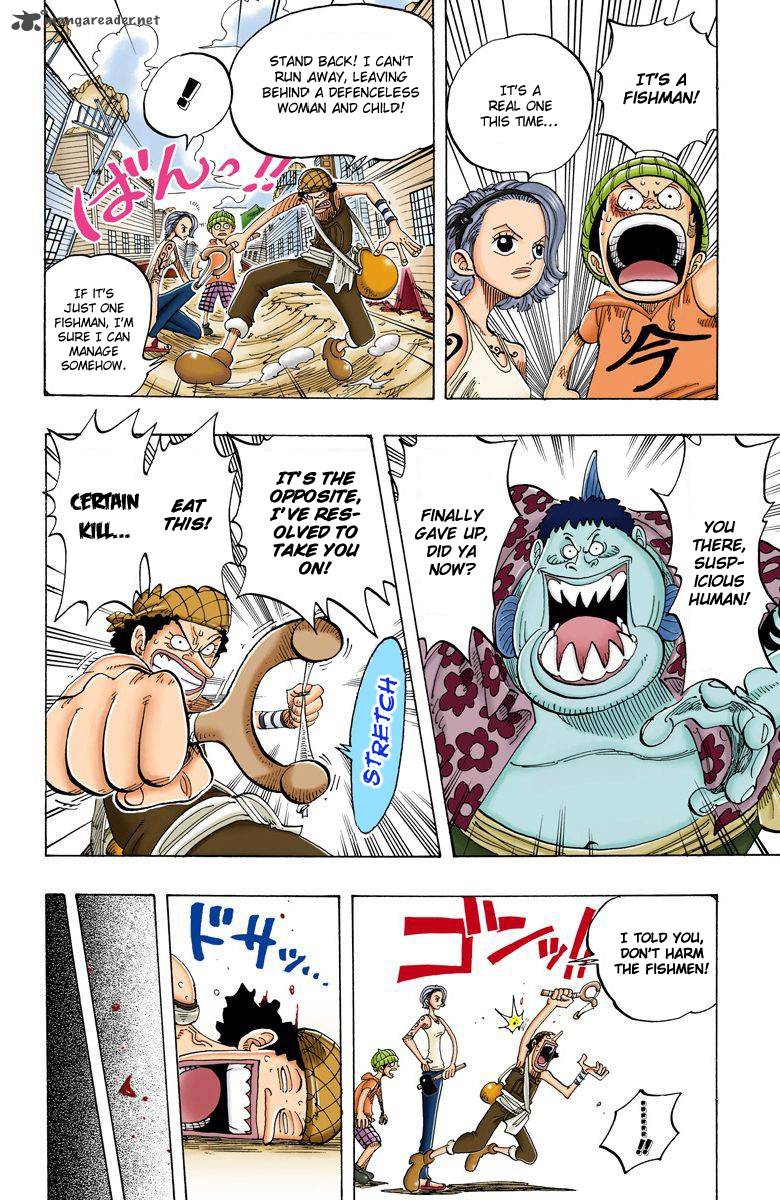 One Piece Colored 70 13
