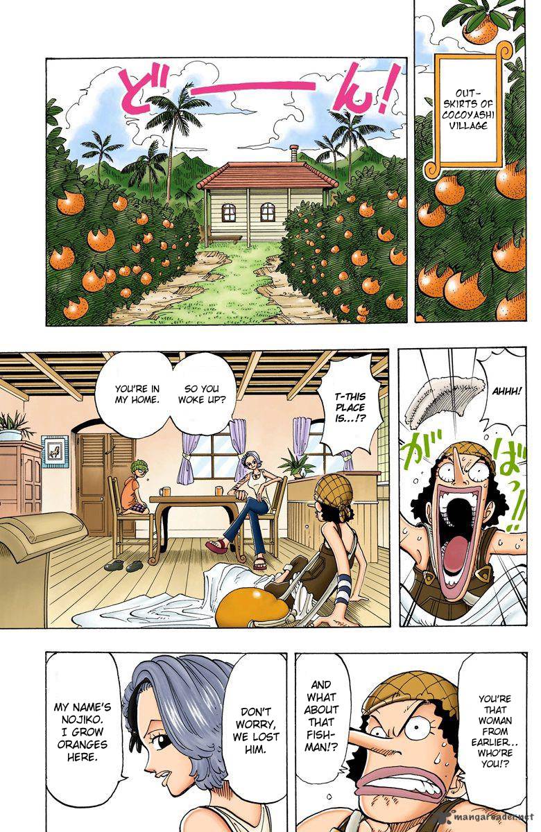 One Piece Colored 70 14