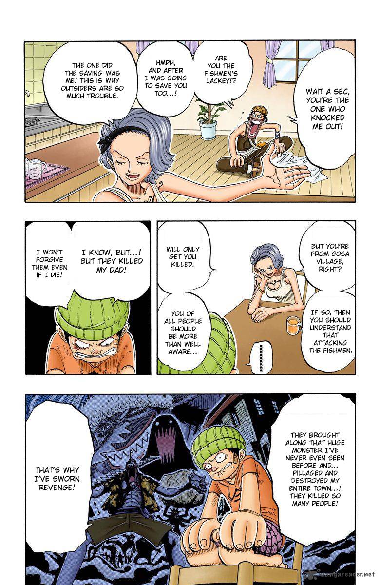 One Piece Colored 70 15