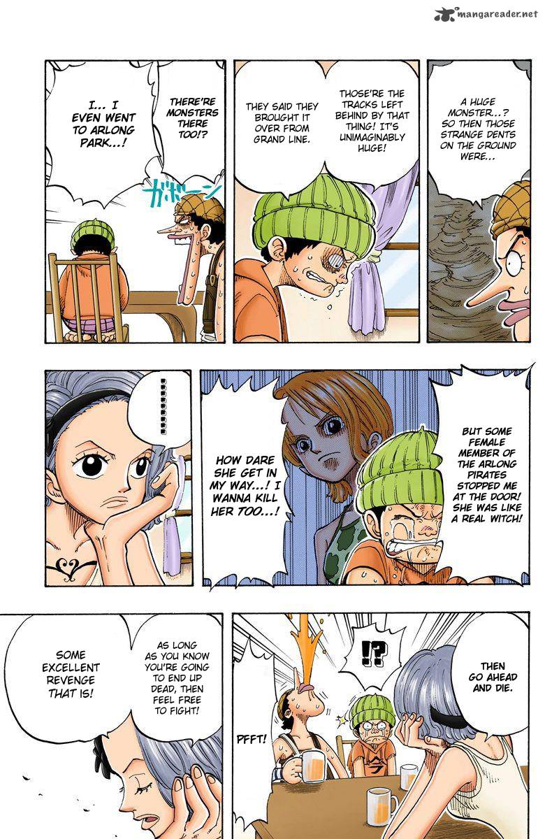 One Piece Colored 70 16