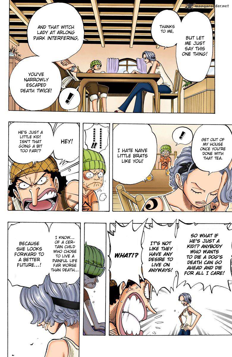 One Piece Colored 70 17