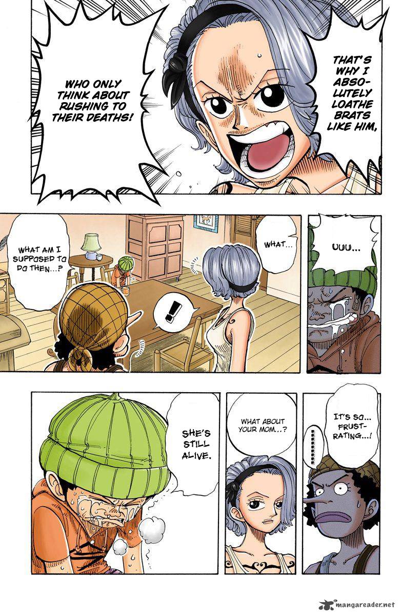 One Piece Colored 70 18